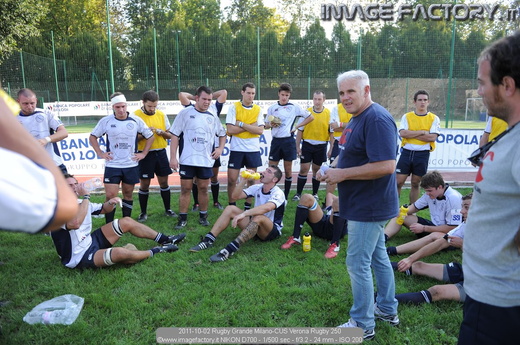 2011-10-02 Rugby Grande Milano-CUS Verona Rugby 250